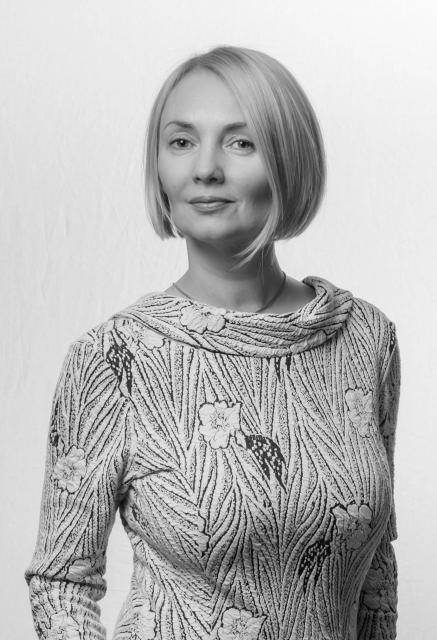 Dr. Horváth Natalja - Orosz csoportvezető, jogász