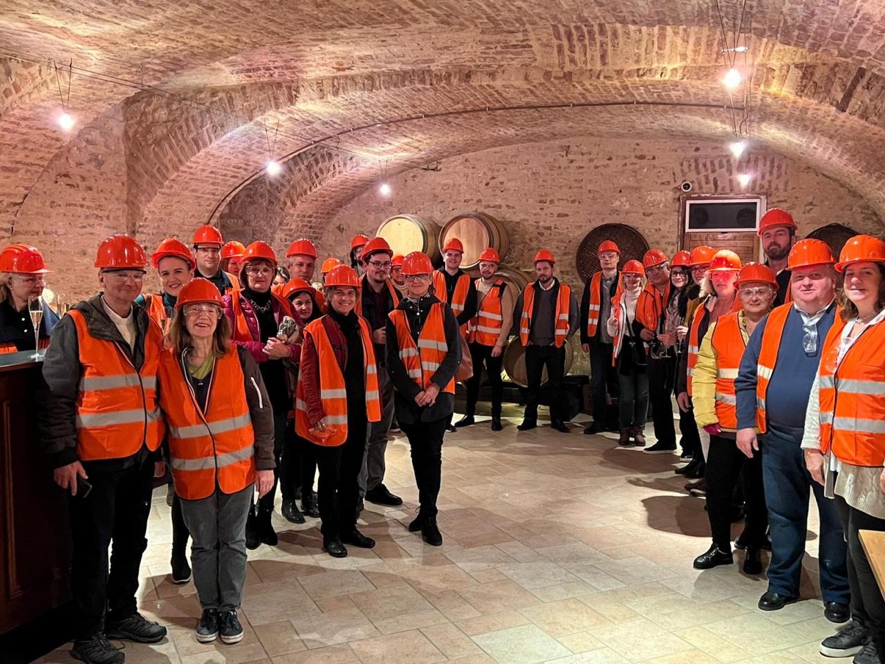 Pécsen kirándultunk!